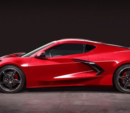 2020 Chevrolet Corvette