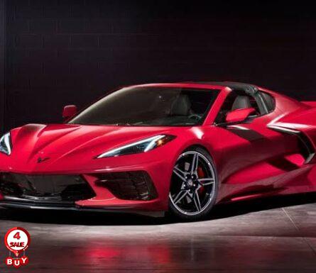 2020 Chevrolet Corvette