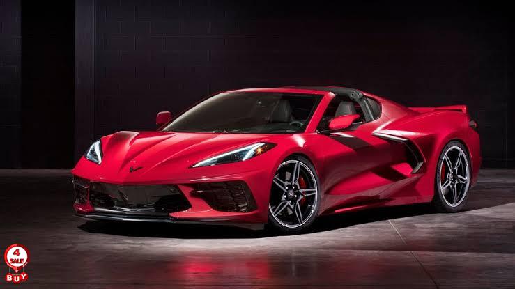 2020 Chevrolet Corvette