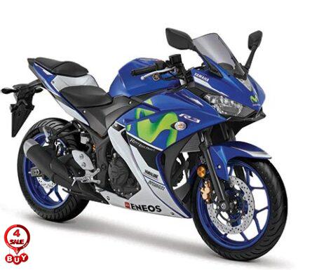 Yamaha YZF R3 ’15-’18 – Bazzaz