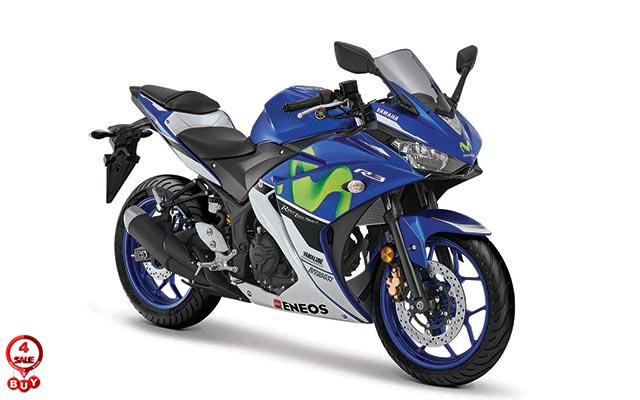 Yamaha YZF R3 ’15-’18 – Bazzaz