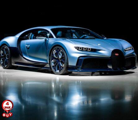 Bugatti One