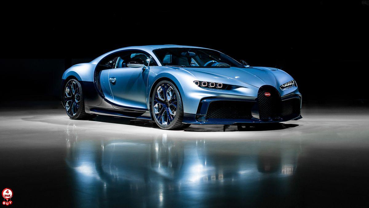 Bugatti One