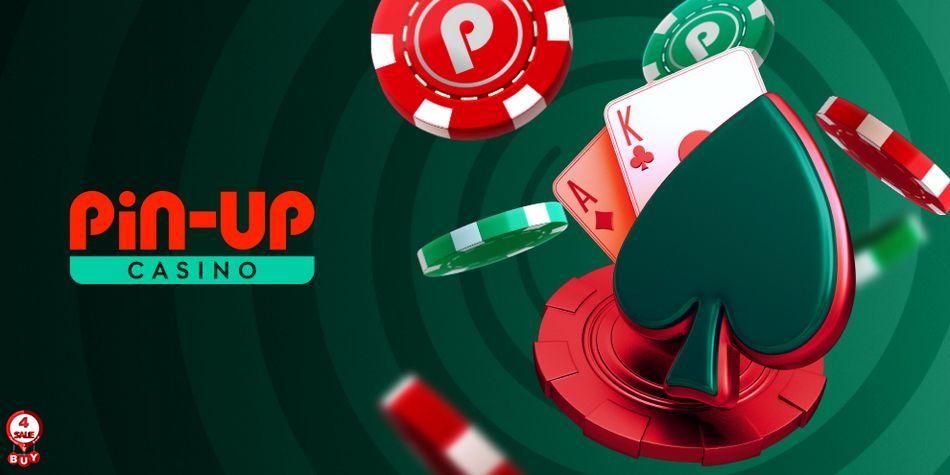 Pin-Up Casino saytının rəyi