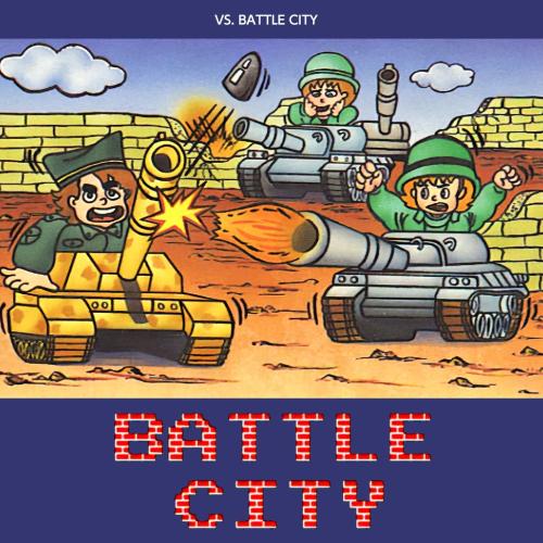 Vs. Battle City 1985 torrent